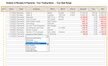 Load image into Gallery viewer, Bookkeeping Spreadsheet
