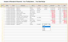 Load image into Gallery viewer, Bookkeeping Spreadsheet in Excel
