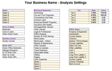 Load image into Gallery viewer, Bookkeeping Spreadsheet for Excel
